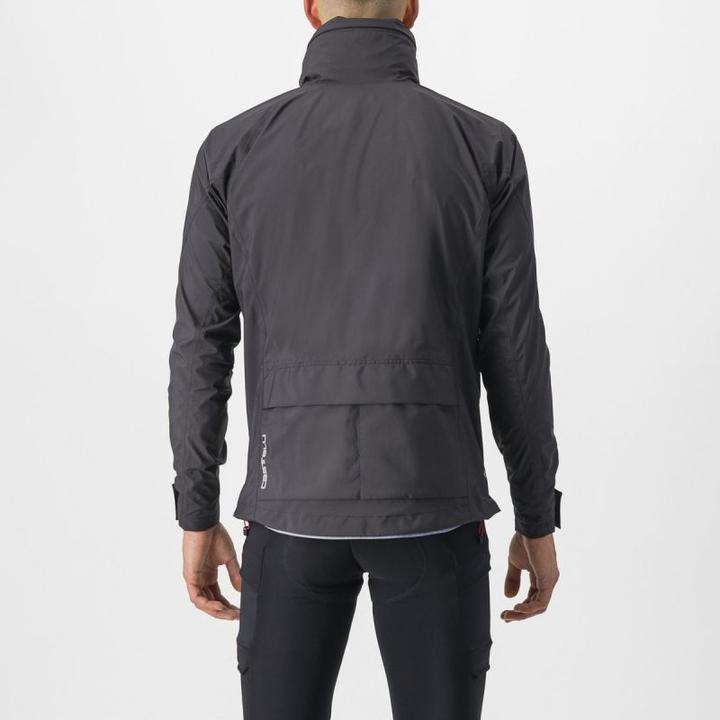 Actual product image Castelli Trail GT Jacket (3XL)