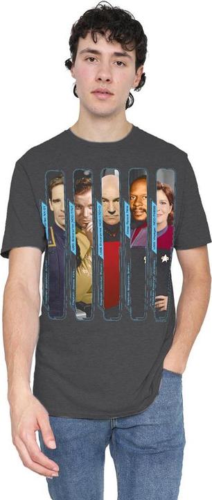 Produktbild The Captains TShirt (M)