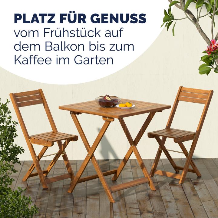 Immagine prodotto Casaria Set da balcone (60 cm)