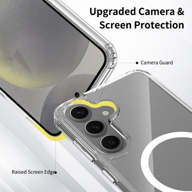 Immagine prodotto Clearshell MagPureProtect (Samsung Galaxy S25)