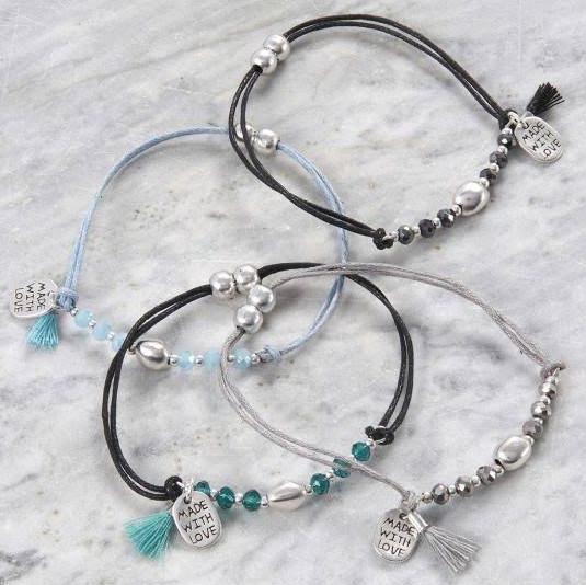 Image du produit Creativ Company Pendentifs pampilles