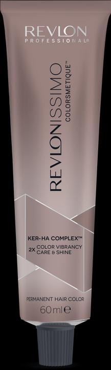 Immagine prodotto Revlon Professional Colorsmetique 7.41 Biondo Medio Castano Cenere (Biondo medio con ciglia castane)