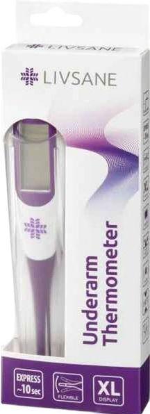 Produktbild Livsane Achsel-Thermometer (Achselhöhle)
