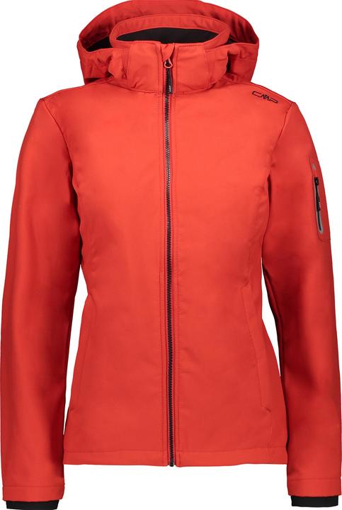 Produktbild CMP Campagnolo Softshell Hoodie Jacke (44)