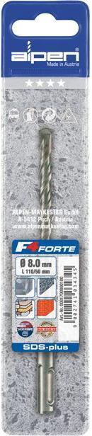 Actual product image Alpen Hammer drill SDS-PLUS (24 millimetres)