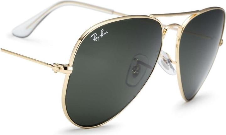 Actual product image Ray Ban Aviator Gradient