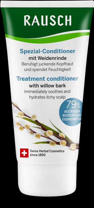 Rausch Spezial-Conditioner mit Weidenrinde