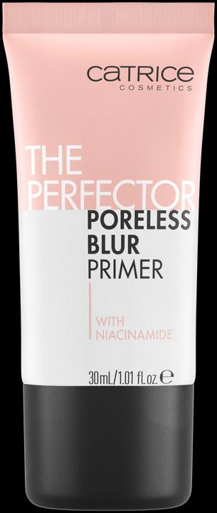 Catrice The Perfector Poreless Blur Primer (Nude)