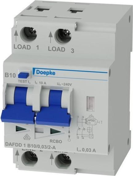 Produktbild Doepke Brandschutzschalter DAFDD B100,032A