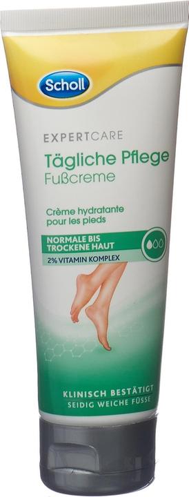 Scholl Soins d'experts (Crème et gel pour les pieds, 75 ml)