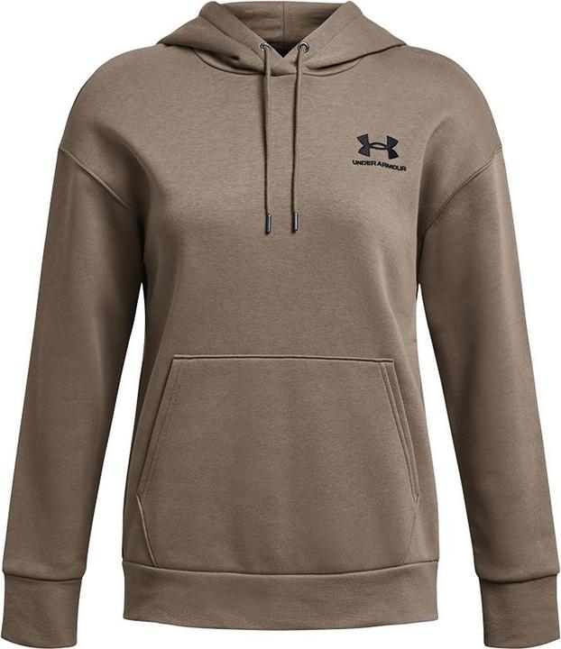 Image du produit Under Armour Sweat à capuche Essential Fleece Femme (XL)