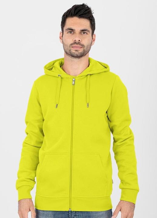 Immagine prodotto JAKO Giacca con cappuccio biologico (3XL)