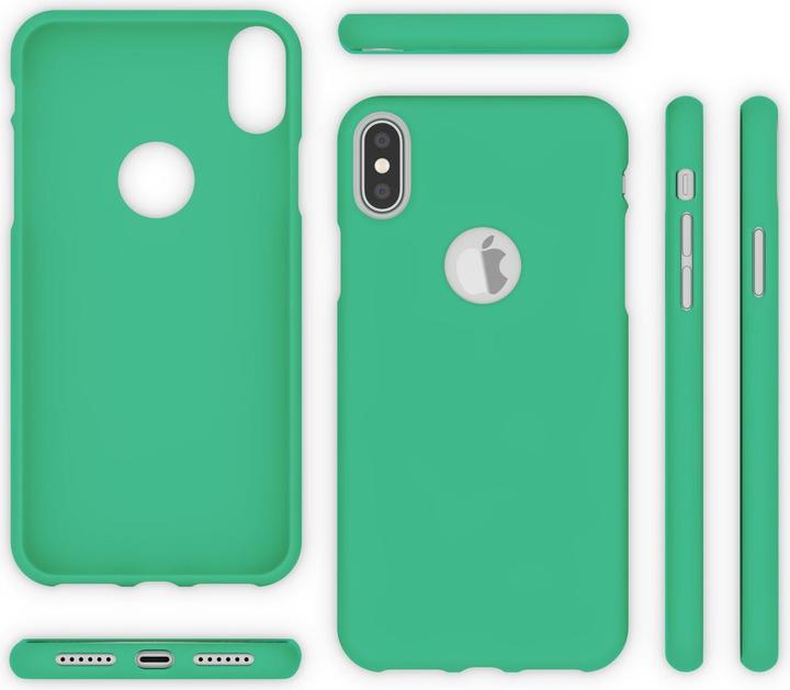 Actual product image Nalia mobile phone cover (Apple iPhone X)