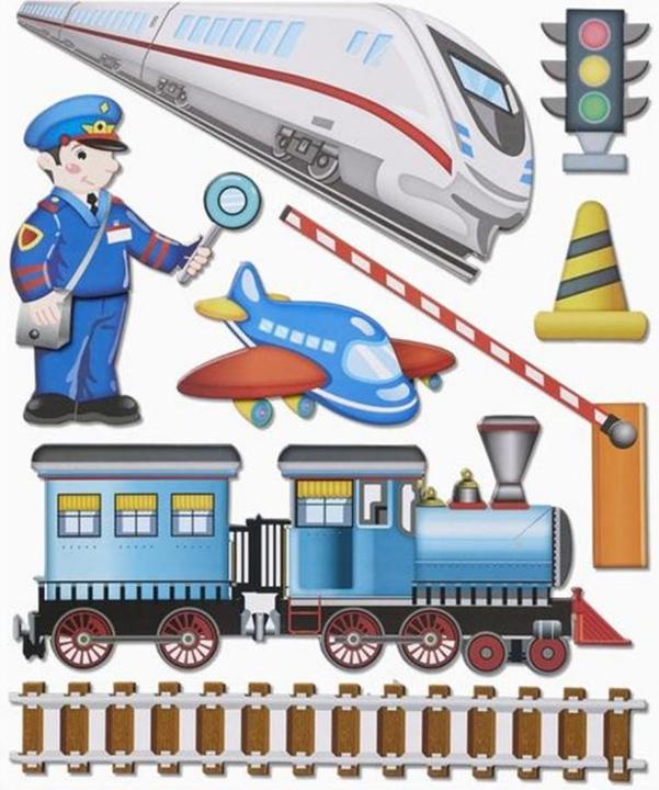 Image du produit Hobby Fun Train
