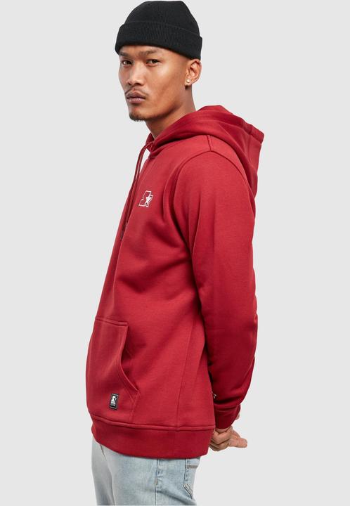 Actual product image Starter Small Logo Hoody (S)