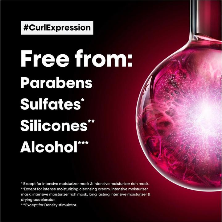 Image du produit L'Oréal Professionnel Curl Expression (150 ml)