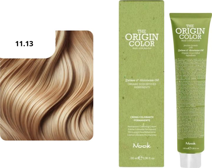 11.13 Extra Platinum Blonde Beige