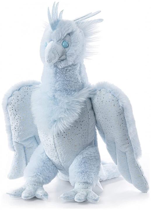 Produktbild Noble Collection Harry Potter peluche Phoenix Patronus 29 cm (29 cm)