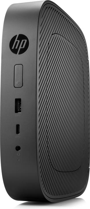 Actual product image HP t530 Thin Client, Windows Embedded Standard 7E 32 (AMD GX-215JJ, 4 GB, Firepro W2100)
