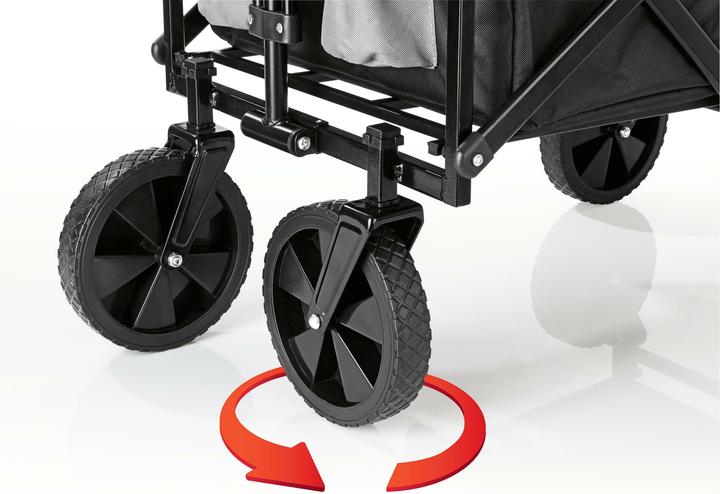 Immagine prodotto Easymaxx Carretto pieghevole