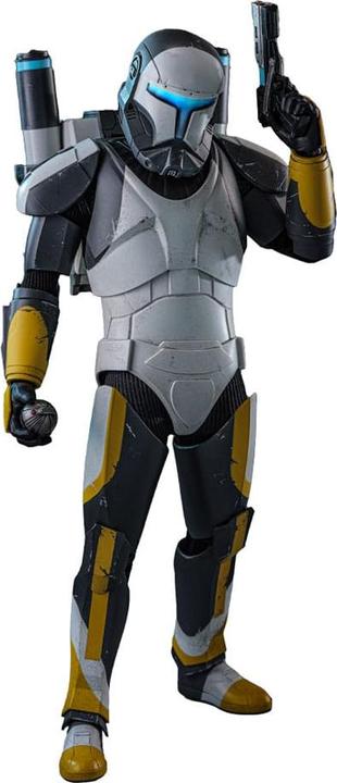 Image du produit Hot Toys Star Wars - The Bad Batch Clone Commando Scorch Exclusive Actionfigur
