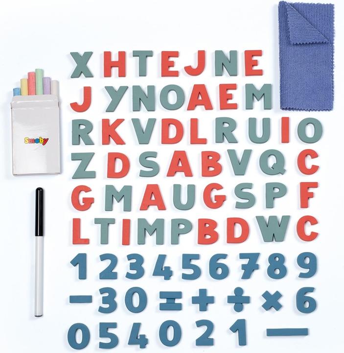 Image du produit Smoby Tableau Tubes