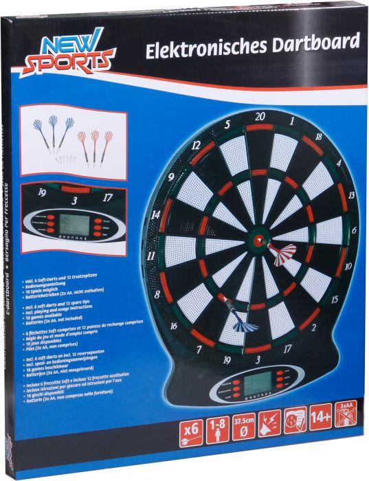 Produktbild New Sports Dartscheibe
