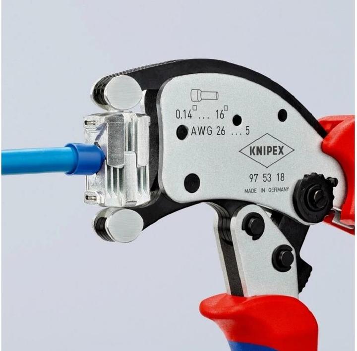 Produktbild Knipex Twistor16 (200 mm)