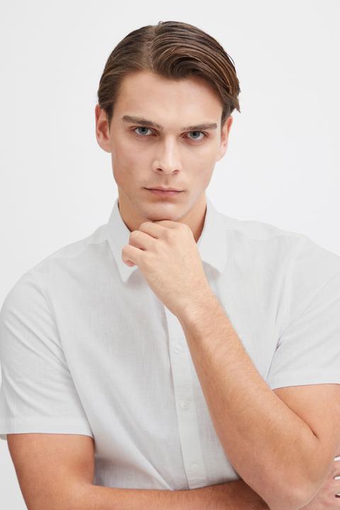 Image du produit Casual Friday CFAksel SS chemise en lin mélangé 20503886 (XXL)