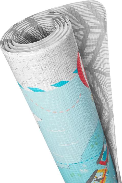 Image du produit Skiphop Tapis de jeu double face (218 x 132 cm) (218 x 132 cm)