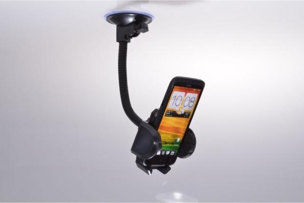 Immagine prodotto Filmer Supporto Smartphone con il piede di aspirazione e