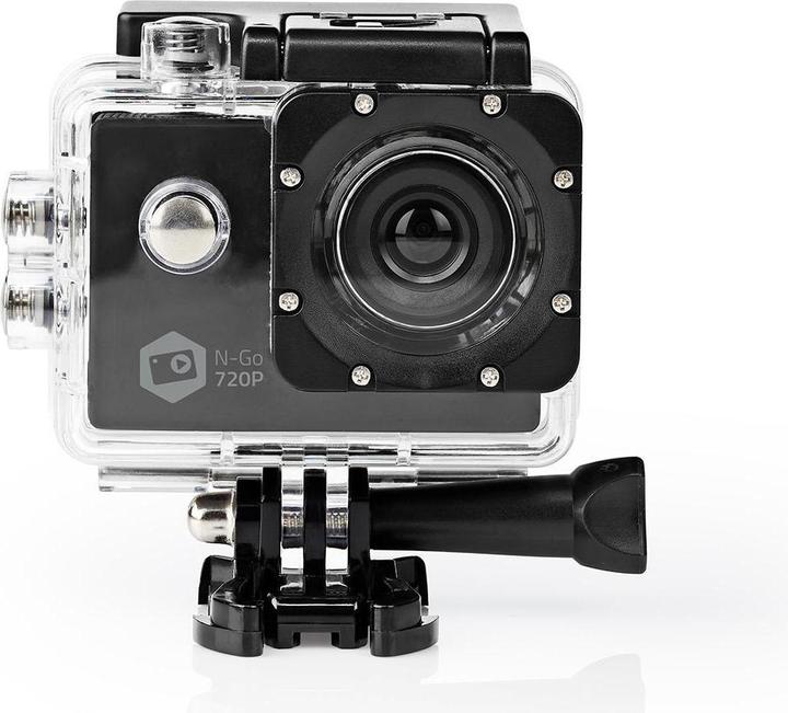 Nedis 720P HD Action Camera