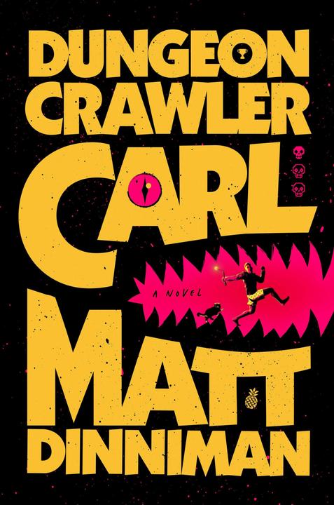 Dungeon Crawler Carl (English, Matt Dinniman, 2024)
