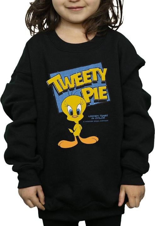 Image du produit Looney Tunes - Sweat CLASSIC - Fille (140, 146)