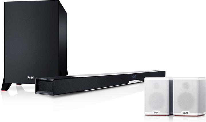 Produktbild Teufel Cinebar Lux Surround Ambition "5.1-Set" (5.1 Kanal)