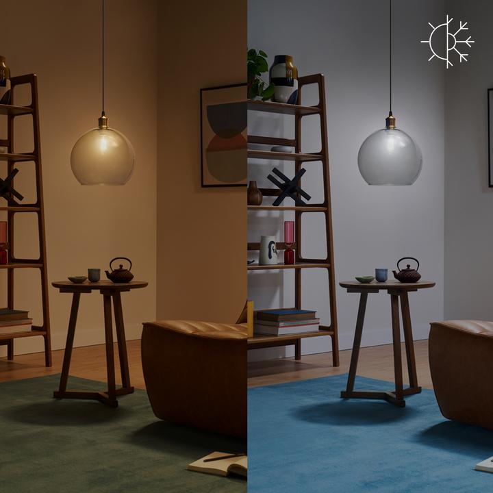 Immagine prodotto WiZ Lampada a filamento (E27, 4.30 W, 903 lm, 1 x, A)