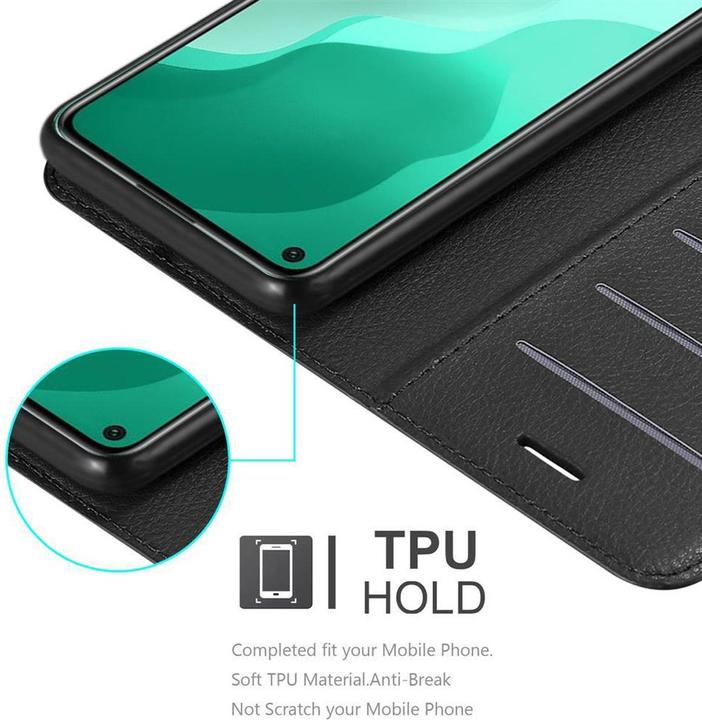 Productafbeelding Cadorabo Boek met kaft met standfunctie (Huawei Nova 7 SE)