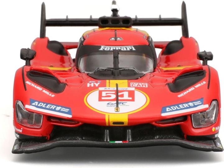 Immagine prodotto Bburago Ferrari FXX-K Evo 2017 1/43 bianco