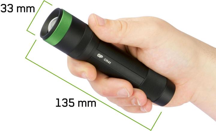 Image du produit GP Discovery GP Discvery CR41 (13.50 cm, 650 lm)