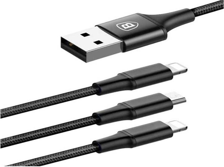 Produktbild Baseus Camlt-Su (1.20 m, USB 2.0)