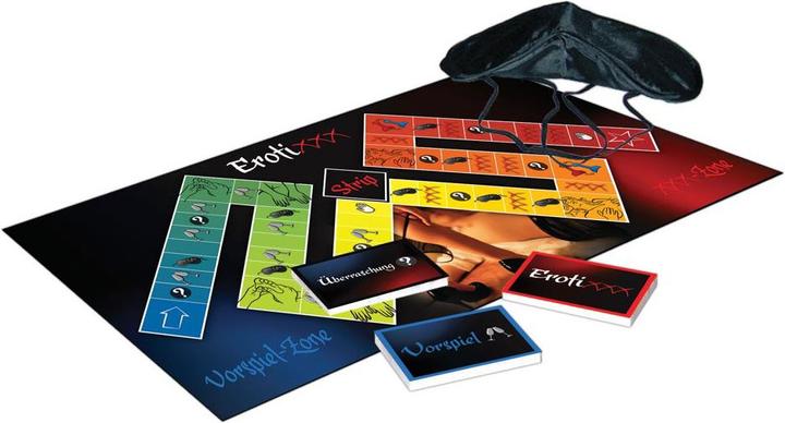 Produktbild Gigimax Erotixxx (Brettspiel, Deutsch)