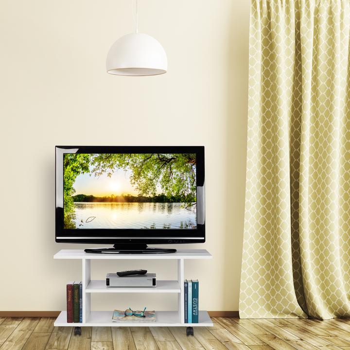 Actual product image Relaxdays TV Board (80 x 40 x 40 cm)