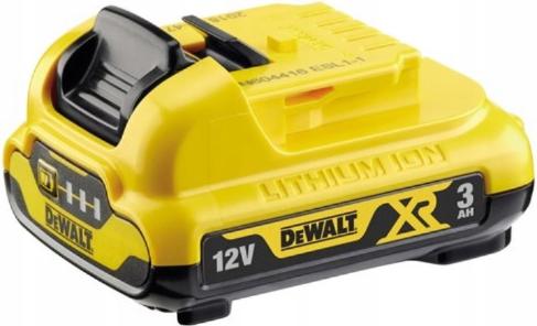 Actual product image DeWalt Power tool set (Rechargeable battery operated)