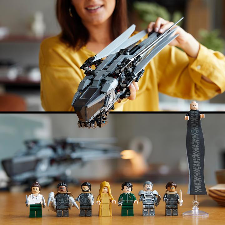 Productafbeelding LEGO Duin Atreides Koninklijke Ornithopter (10327, LEGO Icons)