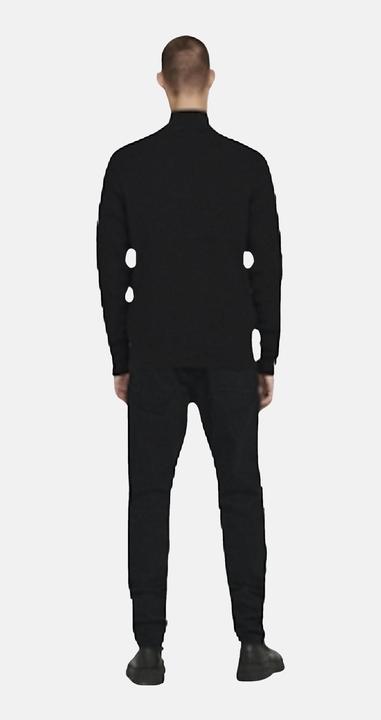 Actual product image Only & Sons High Neck Knit Sweater (S)