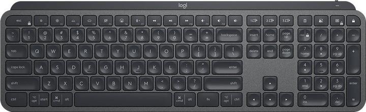 Produktbild Logitech Mx Keys Combo For Business Gen (Eng. Int., Kabelgebunden)