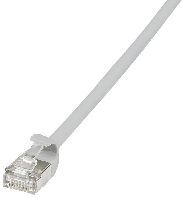 Produktbild LogiLink Netzwerkkabel (STP, CAT6a, 5 m)