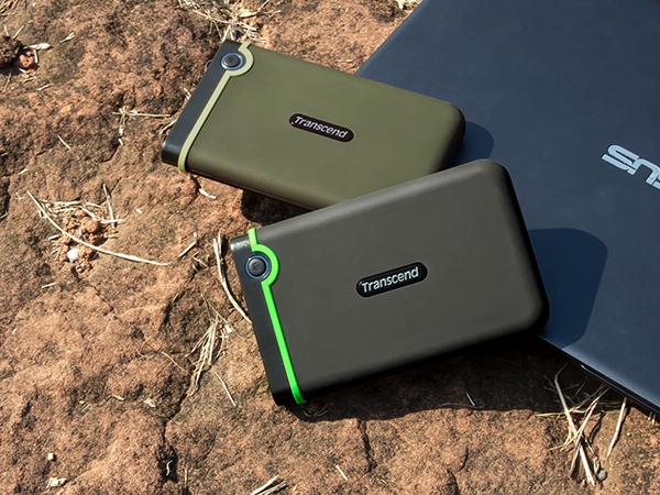 Produktbild Transcend StoreJet 25M3 (2 TB)