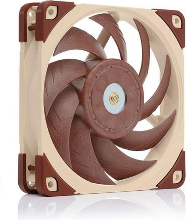 Actual product image Noctua NF-A12x25 ULN fan (120 mm, 1 x)