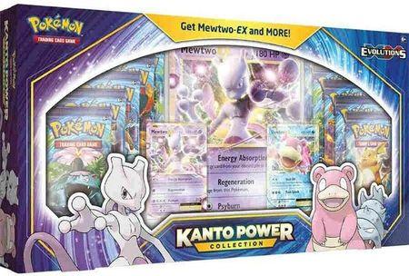 Actual product image Pokémon Kanto Power Collection Box Dragonite EX & Pidgeot EX (English, Box Set & Collection)